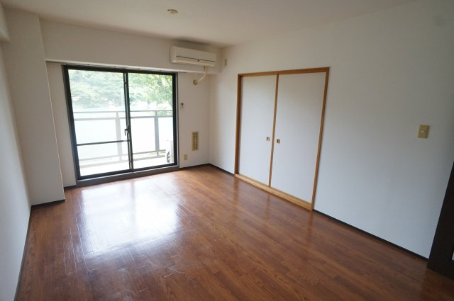 クレストヒル中野木の居間・リビング|お洒落なリビングはお勧めですよ