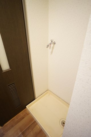 クレストヒル中野木の設備|基本ですね室内洗濯機置き場