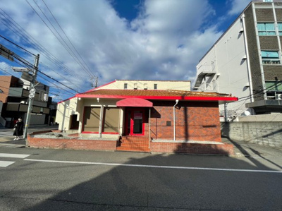 【外観】 | 東七松町1丁目貸店舗事務所