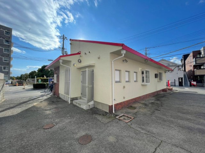 【外観】 | 東七松町1丁目貸店舗事務所