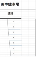 田中駐車場の画像