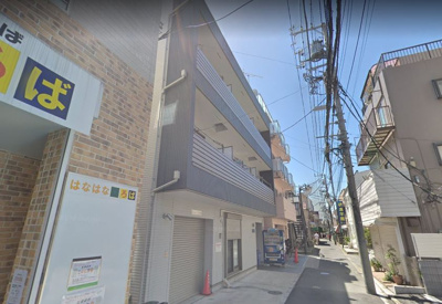 【外観】 | 旭ハイツ