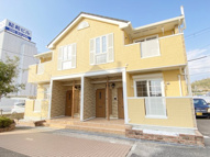 御坊市湯川町丸山のアパートの画像