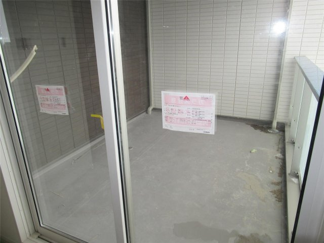 Serendipia・Ｍ（セレンディピア）のバルコニー
