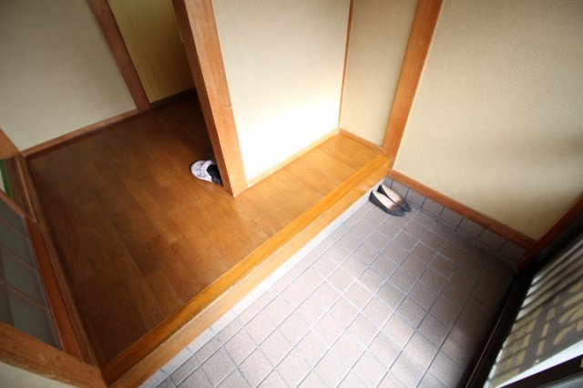【玄関】