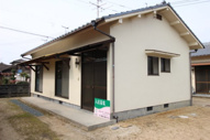 岡山市南区大福の一戸建ての画像