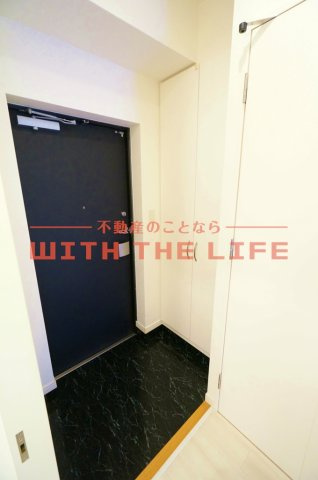 ルネッサンス21久留米六ツ門【キャッシュバック対象物件】の玄関|玄関です