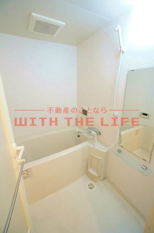 ルネッサンス21久留米六ツ門【キャッシュバック対象物件】の浴室|きれいなお風呂です