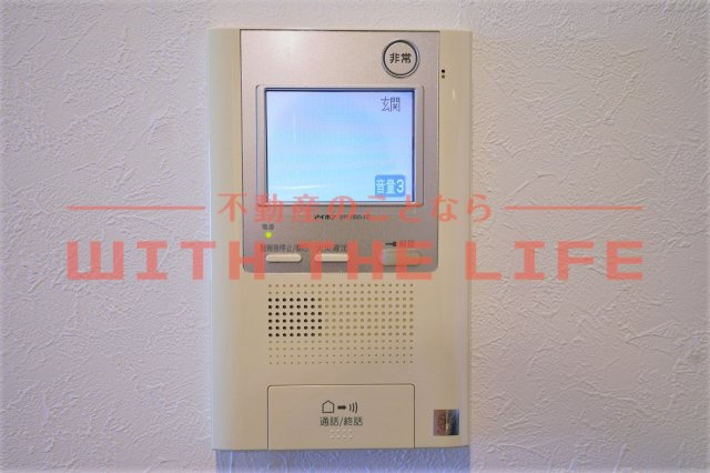 ルネッサンス21久留米六ツ門【キャッシュバック対象物件】のセキュリティ