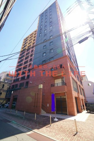 ルネッサンス21久留米六ツ門【キャッシュバック対象物件】の外観|外はこのようになっています