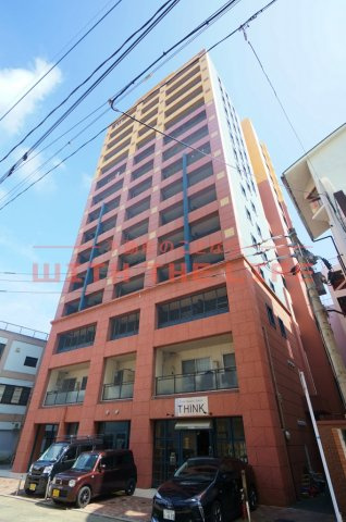 ルネッサンス21久留米六ツ門【キャッシュバック対象物件】の外観|外観は落ち着いています