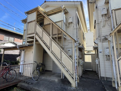 【外観】 | 第一玉川上水ハウス