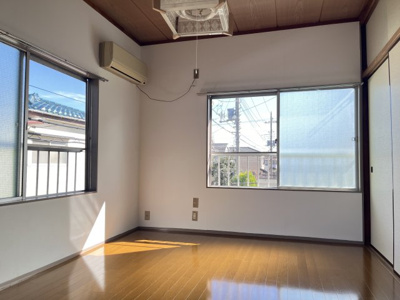 【洋室】 | 第一玉川上水ハウス