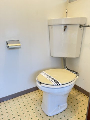 【トイレ】 | 第一玉川上水ハウス