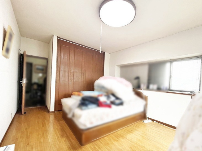 【洋室】 | 山科区北花山山田町　中古戸建