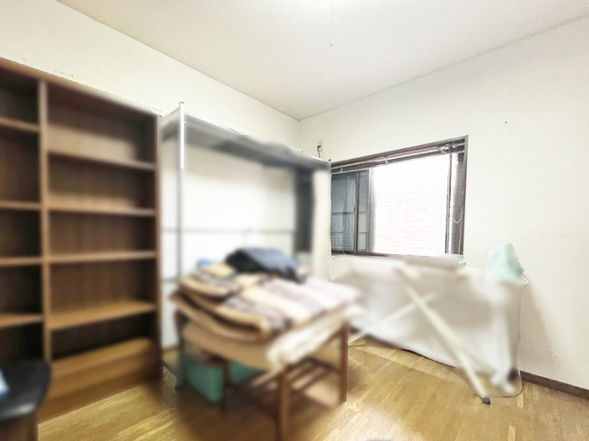 【洋室】 | 山科区北花山山田町　中古戸建