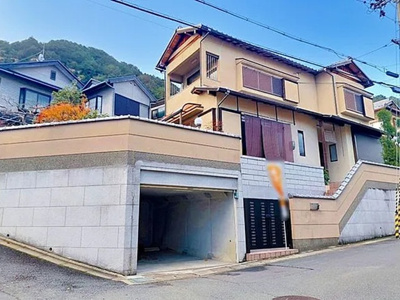 【外観】 | 山科区北花山山田町　中古戸建