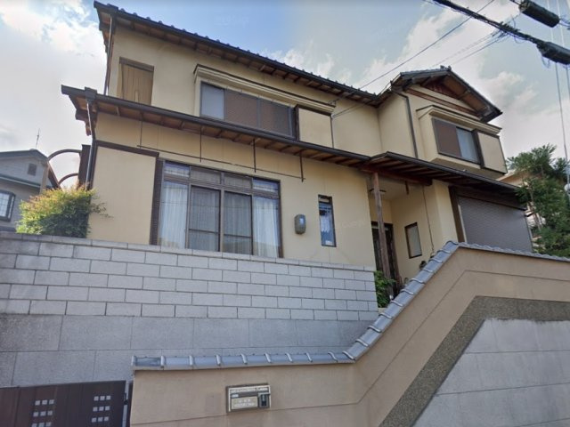 【外観】 | 山科区北花山山田町　中古戸建