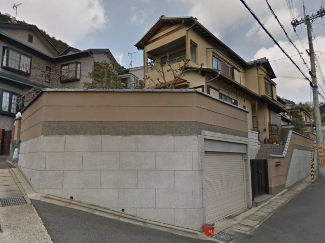 【外観】 | 山科区北花山山田町　中古戸建