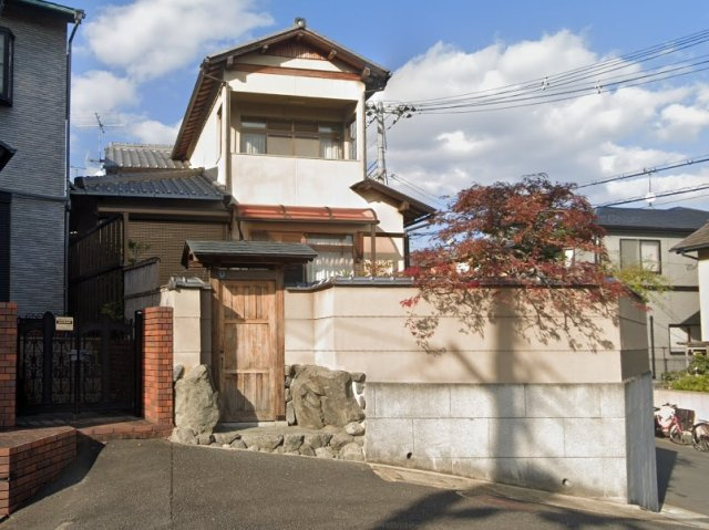 【外観】 | 山科区北花山山田町　中古戸建