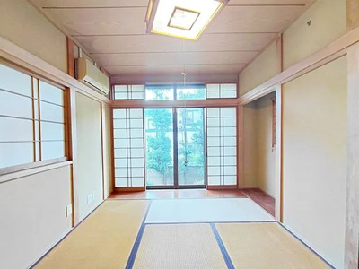 【和室】 | 山科区北花山山田町　中古戸建