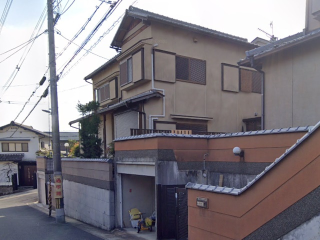 【外観】 | 山科区北花山山田町　中古戸建