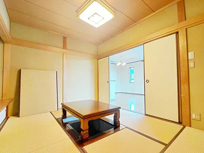 【和室】 | 山科区北花山山田町　中古戸建