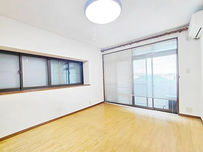 【洋室】 | 山科区北花山山田町　中古戸建