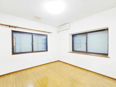【洋室】 | 山科区北花山山田町　中古戸建