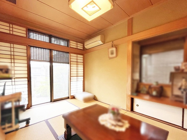 【和室】 | 山科区北花山山田町　中古戸建