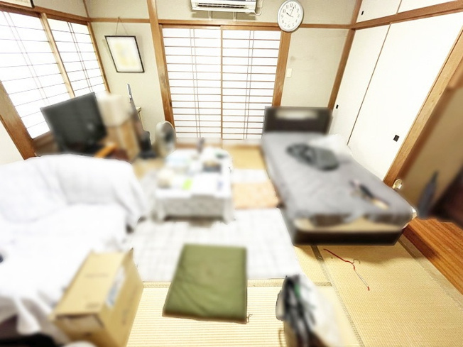 【和室】 | 山科区北花山山田町　中古戸建