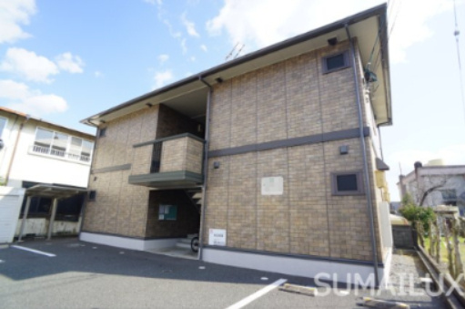 熊本市中央区本荘町のアパート