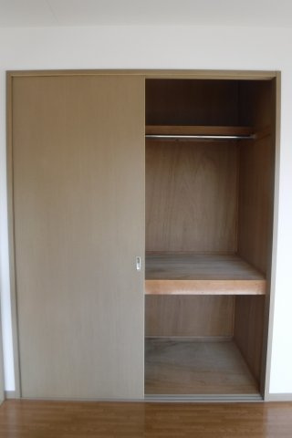 ハイツタチバナAの収納
