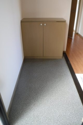 【玄関】 | ハイツタチバナA