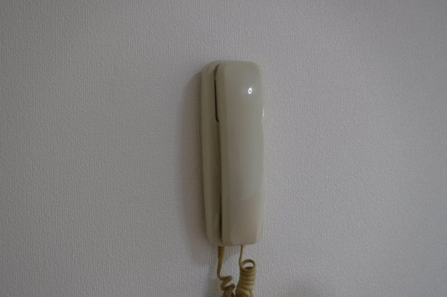 ハイツタチバナAのセキュリティ