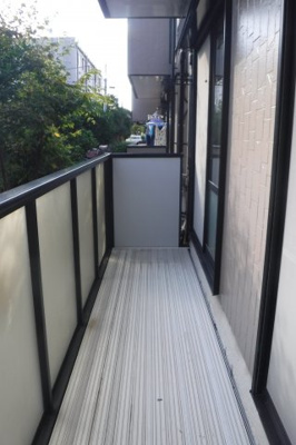 【バルコニー】 | ハイツタチバナA