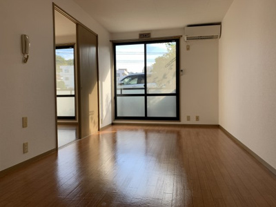 【居間・リビング】 | ハイツタチバナA