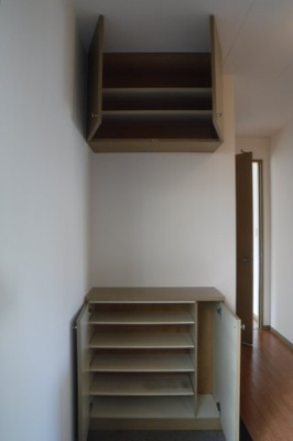 【玄関】 | ハイツタチバナA