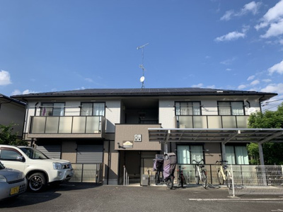 【外観】 | ハイツタチバナA | 2001年完成♪