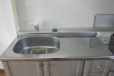 【キッチン】 | ハイツタチバナA