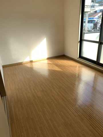 ハイツタチバナAの洋室