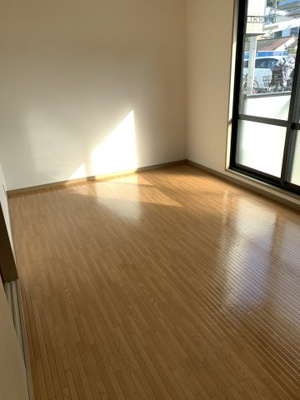 【洋室】 | ハイツタチバナA