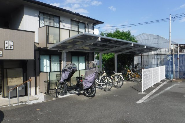 ハイツタチバナAのその他共用部分