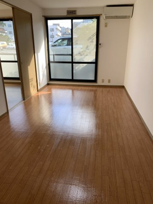 【居間・リビング】 | ハイツタチバナA