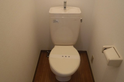 【トイレ】 | ハイツタチバナA