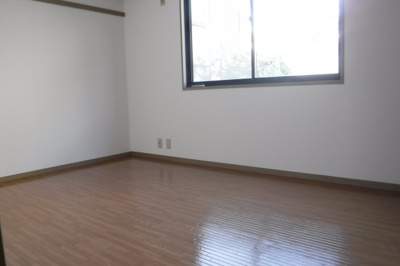 【寝室】 | ハイツタチバナA