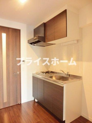 【キッチン】 | アソシアグロッツォ博多プレイス