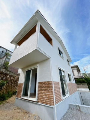 【外観】 | 西宮市　苦楽園四番町　新築戸建