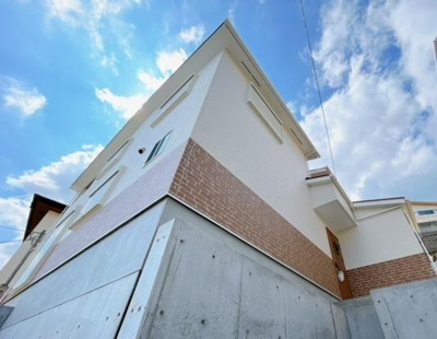 【外観】 | 西宮市　苦楽園四番町　新築戸建