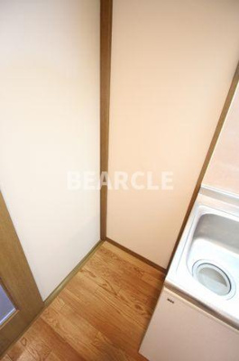 【洗面所】 | グッドヒル伏見 | 使いやすい洗面所です
